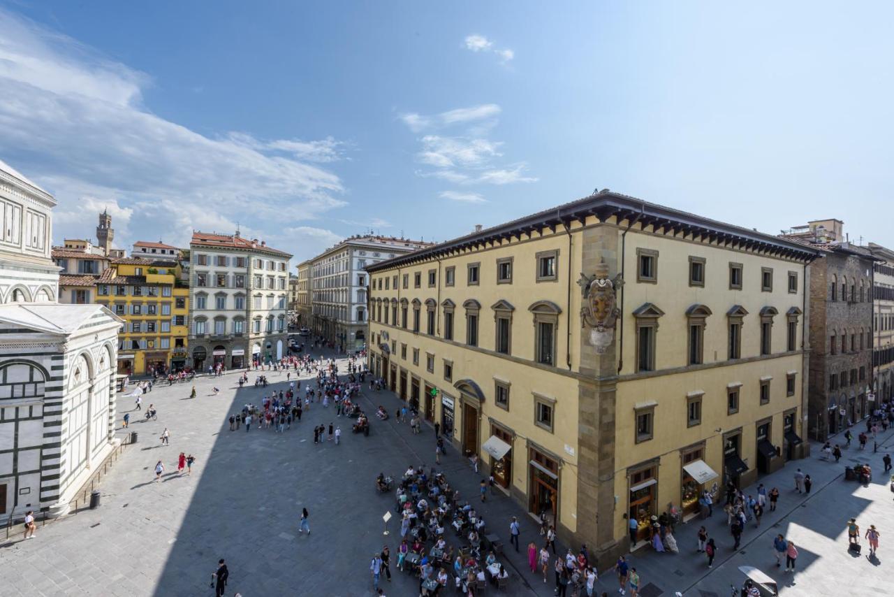 Casa Barontini Apartment Florenţa Exterior foto